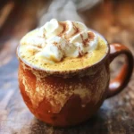 To make your Pumpkin Spice Hot Chocolate, you will need: - 2 cups milk (or any non-dairy milk) - 1/2 cup pumpkin puree (canned or fresh) - 1/4 cup semi-sweet chocolate chips - 2 tablespoons cocoa powder - 1 teaspoon pumpkin pie spice - 1/2 teaspoon vanilla extract - 2 tablespoons maple syrup (adjust sweetness to preference) - Whipped cream for topping - Ground cinnamon for garnish You can change some ingredients based on your needs: - Use almond or oat milk instead of regular milk. - Swap semi-sweet chocolate chips for dark chocolate or white chocolate chips. - If you want a sweeter drink, try honey or agave syrup instead of maple syrup. - For a dairy-free whipped cream, use coconut whipped cream. Choosing fresh pumpkin has great perks. Fresh pumpkin is often richer in flavor. It also has more nutrients like vitamins and fiber. You can roast and puree it for a homemade taste. This adds a personal touch to your drink. Canned pumpkin is convenient and saves time. It is easy to find and uses less effort. Canned pumpkin works well in recipes and still tastes good. It also has a longer shelf life. Either choice can make your Pumpkin Spice Hot Chocolate delicious. Making pumpkin spice hot chocolate is fun and easy. You need just 10 minutes. Gather all your ingredients first. This will help you stay organized. You will love how simple this drink is to make. 1. In a medium saucepan, pour 2 cups of milk and 1/2 cup of pumpkin puree. Whisk them together well over medium heat. This takes about 2-3 minutes. You want the mixture warm but not boiling. 2. Add 1/4 cup of semi-sweet chocolate chips, 2 tablespoons of cocoa powder, 1 teaspoon of pumpkin pie spice, and 2 tablespoons of maple syrup. Keep whisking until the chocolate melts. This should take about 3-5 minutes. 3. Once everything is mixed, stir in 1/2 teaspoon of vanilla extract. Take the pan off the heat. Taste your drink; if it needs more sweetness, add more maple syrup. 4. Pour your hot chocolate into mugs. 5. Top with whipped cream and sprinkle ground cinnamon for extra flavor. 6. Serve right away and enjoy your cozy drink! For a smooth hot chocolate, whisk continuously as you heat. If the mixture gets too thick, add a splash of milk. If it feels too thin, heat it a bit longer while whisking. Always taste your drink! Adjust the sweetness to your liking. This way, you get the perfect cup every time. You can use many types of milk in this recipe. Here are some great choices: - Whole milk: Rich and creamy. - Almond milk: A nutty flavor with fewer calories. - Oat milk: Thick and smooth with a slight sweetness. - Soy milk: Good for protein, and it froths well. - Coconut milk: Adds a tropical twist with rich creaminess. Choose the milk that fits your taste and diet. Each option gives the hot chocolate a unique flavor. Sweetness is key for your hot chocolate. Start with the 2 tablespoons of maple syrup. Then, taste it! If you want it sweeter, add more syrup, one teaspoon at a time. If you like it less sweet, reduce the syrup. You can also try honey or agave syrup for different flavors. Make your hot chocolate look as good as it tastes! Here’s how: - Use clear mugs to show off the warm, rich color. - Top with a big dollop of whipped cream. - Sprinkle ground cinnamon or extra pumpkin pie spice on top. - Add a cinnamon stick for a fun stirrer. These little touches make your drink special and ready to impress! {{image_2}} You can make a vegan version of pumpkin spice hot chocolate easily. Replace the milk with any non-dairy milk like almond, oat, or coconut milk. The rest of the recipe stays the same. Use the same amount of pumpkin puree and chocolate chips to keep the taste rich. This way, you still get that creamy texture without any dairy. If you prefer dairy-free hot chocolate, stick with the non-dairy milk. You can also try using dark chocolate chips instead of semi-sweet. Dark chocolate is often dairy-free. Just check the label to be sure. The cocoa powder is naturally dairy-free, so it fits right in. This keeps it rich and satisfying without any dairy. Want to mix it up? You can add extra flavors! For a sweet twist, stir in some caramel sauce. It adds a lovely sweetness and richness. If you like mint, try adding peppermint extract. Just a drop or two will give your drink a fresh kick. You can also sprinkle some nutmeg on top for a spiced flavor. These add-ins can make each cup unique and fun! To store leftover pumpkin spice hot chocolate, let it cool first. Pour it into a clean, airtight container. Make sure the lid seals tightly. Store it in the fridge for up to three days. Before you store, remember to separate any toppings. Whipped cream and cinnamon do not keep well. When you're ready to enjoy your hot chocolate again, pour it into a saucepan. Heat it over medium-low heat, stirring often. This helps it heat evenly without burning. You can also use a microwave. Heat in short bursts, checking every 30 seconds. Stir between each burst to keep it smooth. You can freeze pumpkin spice hot chocolate for longer storage. Pour it into an ice cube tray. Once frozen, transfer the cubes to a freezer bag. This way, you can enjoy a quick treat later. When you want some, just thaw the cubes in the fridge overnight. Then, reheat as usual. Yes, you can use white chocolate. It will change the flavor a bit. White chocolate adds a sweet and creamy taste. Just use the same amount of white chocolate chips as semi-sweet. Stir them in the same way until they melt. This swap gives your drink a sweet twist that some may love. To make this recipe sugar-free, use sugar-free chocolate chips. You can also swap maple syrup for a sugar-free sweetener. Stevia or erythritol works well. Adjust the amount to fit your taste. Remember to check the labels, as some sweeteners have different sweetness levels. There are many great toppings for your hot chocolate. Here are a few ideas: - Marshmallows - Caramel drizzle - Chocolate shavings - Crushed graham crackers - Nutmeg sprinkle Each adds a unique flavor and fun texture. Feel free to mix and match! Using fresh or canned pumpkin in your recipe can elevate your drink. Focus on preparation steps to achieve that perfect smoothness. You have tips for adjusting sweetness and presentation to delight any guest. Explore variations like vegan or dairy-free options for more choices. Proper storage can keep your leftovers fresh and tasty. Use the FAQs for quick answers. Enjoy making the perfect Pumpkin Spice Hot Chocolate that you will love to share.
