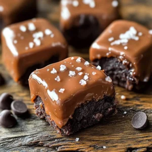 - 1 cup dates, pitted - 1 cup walnuts - 1/2 cup cocoa powder - 1/4 cup almond butter - 1/4 cup dark chocolate chips The main ingredients are simple and healthy. Dates add sweetness and stickiness. Walnuts bring crunch and healthy fats. Cocoa powder gives the rich chocolate flavor. Almond butter adds creaminess. Dark chocolate chips are a sweet surprise in every bite. - 1/4 cup maple syrup - Sea salt for topping - 1 teaspoon vanilla extract You can enhance the flavor with optional ingredients. Maple syrup adds extra sweetness. A sprinkle of sea salt on top brings a great contrast. Vanilla extract adds depth to the taste. You can mix and match to find your favorite flavor. - Food processor - Parchment paper - Baking sheet A food processor makes blending easy. Parchment paper helps with cleanup. A baking sheet is perfect for setting the brownie bites. With these tools, you will make this recipe quickly and easily. Start by putting the pitted dates and walnuts into your food processor. This step is crucial. Pulse them together until they look crumbly. You want them to mix well but not turn into a paste. This crumbly base gives your brownie bites a nice texture. Next, add the cocoa powder, almond butter, salt, maple syrup, and vanilla extract. This mix creates a rich flavor. Blend everything until you see a sticky dough form. It should hold together well but still feel soft. This dough is what makes your bites taste amazing. Now, it’s time to shape those bites! Use your hands to scoop out small portions of the dough. Roll each piece into a ball about one inch wide. Place these on a baking sheet lined with parchment paper. This keeps them from sticking. Each bite should look round and inviting. Getting the right texture is key for these brownie bites. You want them sticky but not too wet. Start with fresh, soft dates. If your dates are hard, soak them in warm water for a few minutes. This helps create a smooth mix. When using your food processor, pulse the dates and walnuts until they are crumbly. Then, blend in the other ingredients until you see a sticky dough form. If the dough sticks to your hands, wet your fingers with a little water. This makes rolling easier. If the dough feels too dry, add a splash of maple syrup or almond butter. This will help bind it together better. To make these bites even better, try different nut butters. Almond butter adds a nice touch, but peanut butter or cashew butter works too. Each nut butter brings its own flavor. You can also sprinkle in some spices for extra taste. A pinch of cinnamon or a dash of sea salt can really boost the flavor. It’s fun to experiment and find what you love! Presentation matters! You can serve these brownie bites on a fancy plate. Try stacking a few bites and drizzling melted dark chocolate on top. It looks great and tastes amazing. For a nice touch, sprinkle some extra sea salt or cocoa powder on top before serving. You can even add some chopped nuts for crunch. These ideas make your brownie bites pop and look delicious! {{image_2}} You can switch walnuts for almonds or pecans. Almonds add a nice crunch. Pecans bring a rich, buttery flavor. You can even mix different nuts for fun textures. This way, you can customize the bites to your taste. You can also try different nut butters. If you prefer cashew butter, use that instead of almond butter. Each nut butter adds its own unique flavor. This lets you create new taste experiences with every batch. Want to add more flavor? Consider adding dried fruit or coconut flakes. Dried cherries or cranberries can boost sweetness and chewiness. Coconut flakes give a tropical touch. You can mix these in when you blend the dough. Another fun idea is to add espresso or coffee. A teaspoon of instant coffee can enhance the chocolate flavor. It adds a nice depth without being too strong. Just be careful not to add too much, or the coffee flavor may overpower the bites. If you need gluten-free options, you’re in luck. All the ingredients in these brownie bites are naturally gluten-free. This makes them great for anyone avoiding gluten. For a vegan option, ensure your chocolate chips are dairy-free. This way, you can enjoy these brownie bites without any animal products. Finally, if you want to lower the sugar, you can adjust the maple syrup. Use less syrup or try a sugar substitute. This makes the bites sweeter without extra calories. You can create a treat that fits your dietary needs while still being delicious. Store your no-bake salted caramel brownie bites in an airtight container. This keeps them fresh and tasty. You can refrigerate them for easy access or freeze them for long-term storage. If you freeze them, use a freezer-safe container. This way, you can enjoy these treats for up to three months. In the fridge, these brownie bites stay fresh for about one week. Look for signs of spoilage, such as a change in texture or an off smell. If they feel too hard or dry, it’s best to toss them. Always trust your senses! Making these brownie bites in batches is simple and fun. You can double the recipe to have more on hand. For on-the-go snacks, package them in small containers or snack bags. They fit perfectly in lunchboxes or backpacks. Enjoy them anytime you crave a sweet treat! Yes, you can use different sweeteners in this recipe. For example, you can swap maple syrup with honey or agave. These sweeteners will add a unique flavor. Just keep in mind that they can change the texture slightly. If you use a liquid sweetener, you might need to adjust the amounts of other wet ingredients. Experimenting with sweeteners can lead to fun new flavors. These brownie bites need at least 30 minutes to set in the fridge. This time allows them to firm up nicely. If you prefer a firmer texture, you can let them chill longer. Just be sure to keep an eye on them. You want them to stay soft but not too sticky. Yes, these brownie bites are quite healthy! They are made from dates, walnuts, and almond butter. Dates provide natural sweetness and fiber. Walnuts add healthy fats and protein. Almond butter offers vitamins and minerals. Plus, cocoa powder is rich in antioxidants. Overall, these bites are a nutritious treat without refined sugar. Enjoy them guilt-free! To make these easy brownie bites, you need simple ingredients like dates, walnuts, and cocoa powder. You blend them into a sticky dough and roll them into small balls. Don't forget to try different nuts or flavors to make them your own! Store them well for tasty snacks later, and always check for freshness. With these tips, you can enjoy delicious treats that fit your diet. Now, get creative and start making your own batch today!
